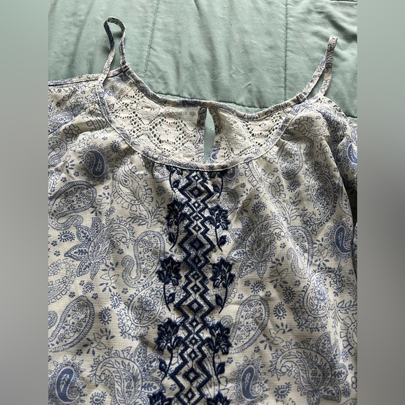 Sheer top - Picture 6 of 6